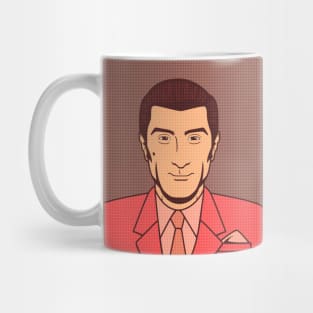 Robert De Niro - Sam 'Ace' Rothstein Mug